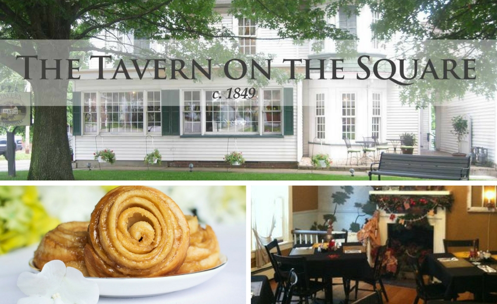 The Tavern on the Square New Wilmington PA